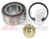 PEUGE 335086 Wheel Bearing Kit